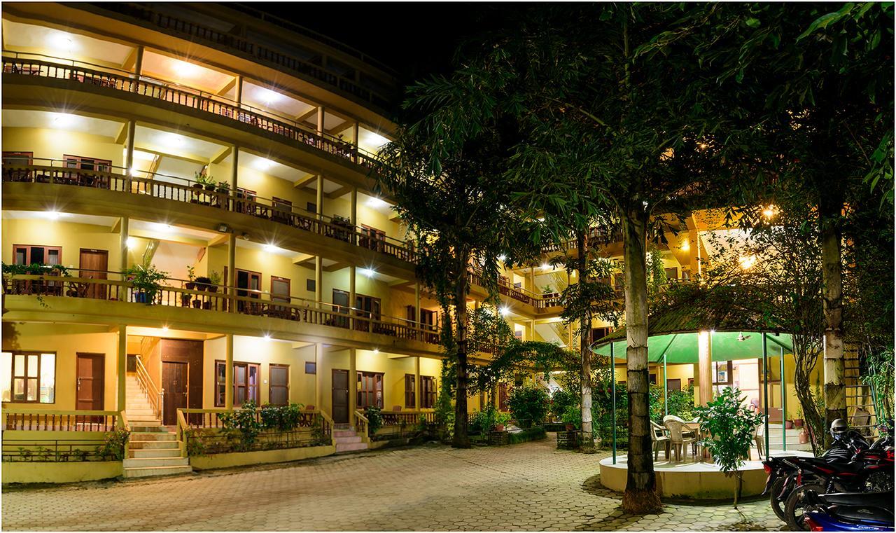 Hotel Nature Heritage Csitvan Kültér fotó
